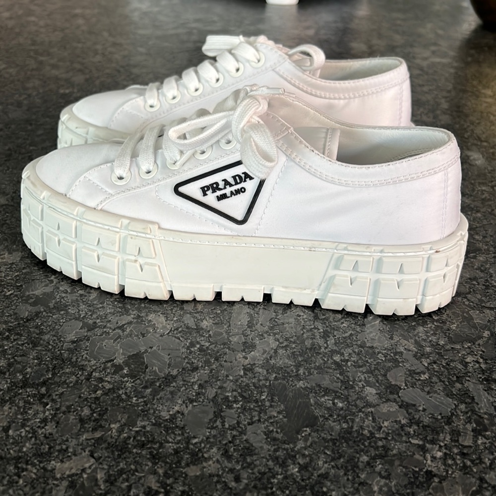 Prada sneakers SOLD